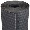 vidaXL Erk&eacute;ly Sz&uacute;nyogh&aacute;l&oacute; S&ouml;t&eacute;tsz&uuml;rke 500 x 90 cm polirattan