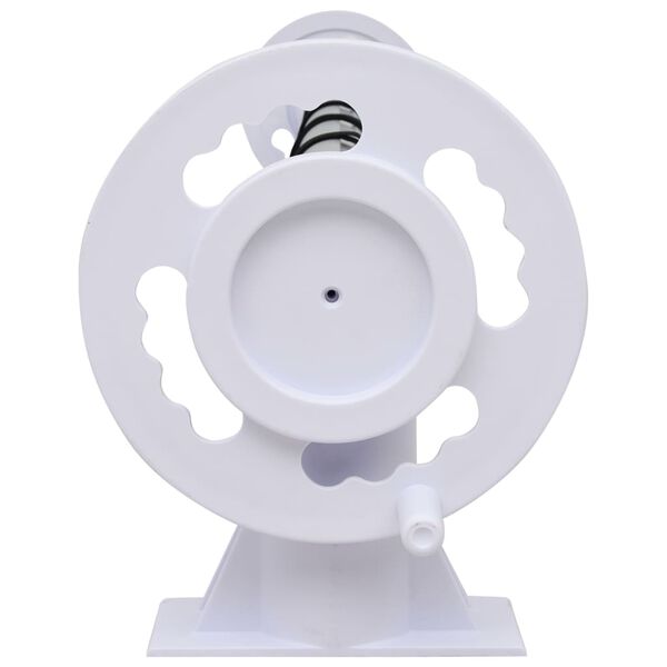 vidaXL műanyag aljú medencefólia-tekerő