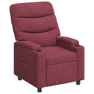 vidaXL Fotel &aacute;gy Bord&oacute; 75 x 93 x 102 cm Sz&ouml;vet