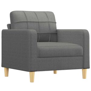 vidaXL s&ouml;t&eacute;tsz&uuml;rke sz&ouml;vet kanap&eacute;fotel 60 cm