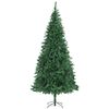 vidaXL z&ouml;ld műfenyő 300 cm