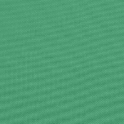 vidaXL zöld oxford szövet napozóágy párna 200 x 70 x 3 cm