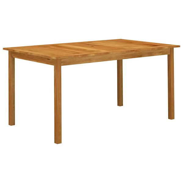 vidaXL 9 r&eacute;szes fekete kerti &eacute;tkezőgarnit&uacute;ra