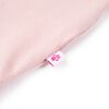 Világos rózsaszín gyerekpóló 116