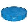 Bestway Flowclear szol&aacute;r medencetakar&oacute; 549 cm