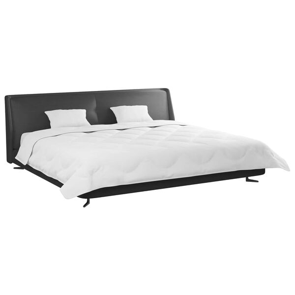 vidaXL T&eacute;li takar&oacute; p&aacute;rn&aacute;val 3 pcs Feh&eacute;r Mikrosz&aacute;l