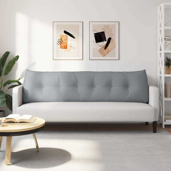 vidaXL H&aacute;tp&aacute;rna Vil&aacute;gossz&uuml;rke 180 x 24 x 50 cm sz&ouml;vet