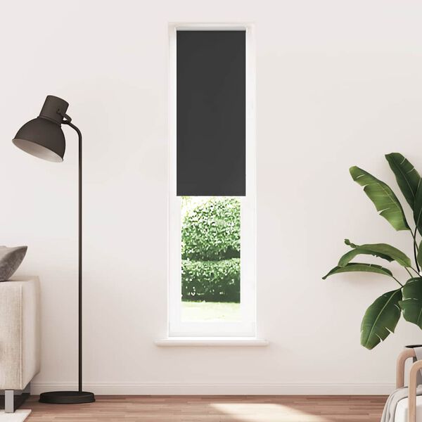 vidaXL redőny Blackout 60x230 cm Sz&ouml;vetsz&eacute;less&eacute;g 55,7 cm Poli&eacute;szter