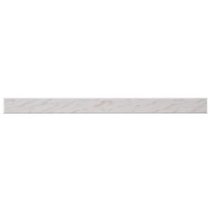 vidaXL Ablakp&aacute;rk&aacute;ny M&aacute;rv&aacute;ny text&uacute;ra 140 x 10 x 4,5 cm PVC