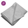 vidaXL sz&uuml;rke HDPE takar&oacute;ponyva 260 g/m&sup2; 6 x 12 m