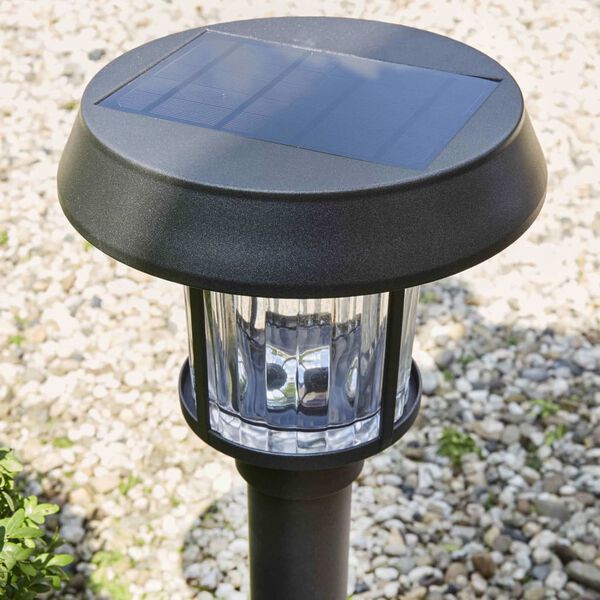 Luxform Pollux intelligens napelemes LED-es kerti l&aacute;mpa 150 lm