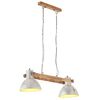 vidaXL ez&uuml;stsz&iacute;nű ipari f&uuml;ggől&aacute;mpa 25 W 109 cm E27