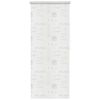 vidaXL fr&ouml;csk&ouml;lt mint&aacute;s zuhanyrol&oacute; 100 x 240 cm