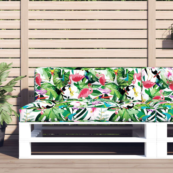 vidaXL t&ouml;bbsz&iacute;nű sz&ouml;vet raklapp&aacute;rna 120 x 40 x 12 cm