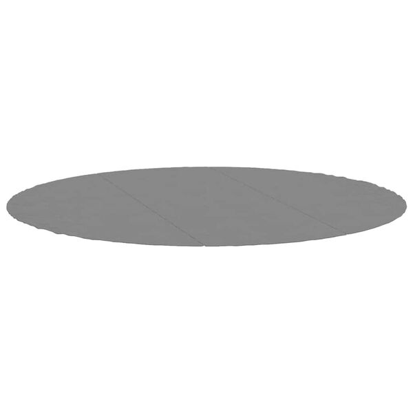 vidaXL vil&aacute;gossz&uuml;rke poli&eacute;szter geotext&iacute;lia medenceal&aacute;t&eacute;t &Oslash; 396 cm