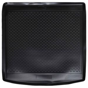 vidaXL Csomagtart&oacute; Szőnyeg Fekete VW GOLF V, VI, VII VARIANT Gumi