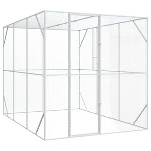 vidaXL Mad&aacute;r kalitka Antracit 210 x 304 x 213 cm