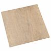 vidaXL Padl&oacute;deszk&aacute;k 5,11 m&sup2; 55 pcs PVC Vil&aacute;gos Sz&uuml;rke, S&ouml;t&eacute;t Barna
