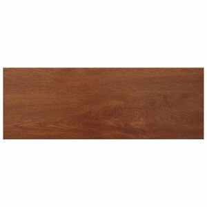 vidaXL Ablakp&aacute;rk&aacute;ny Barna fa 140 x 50 x 4,5 cm PVC