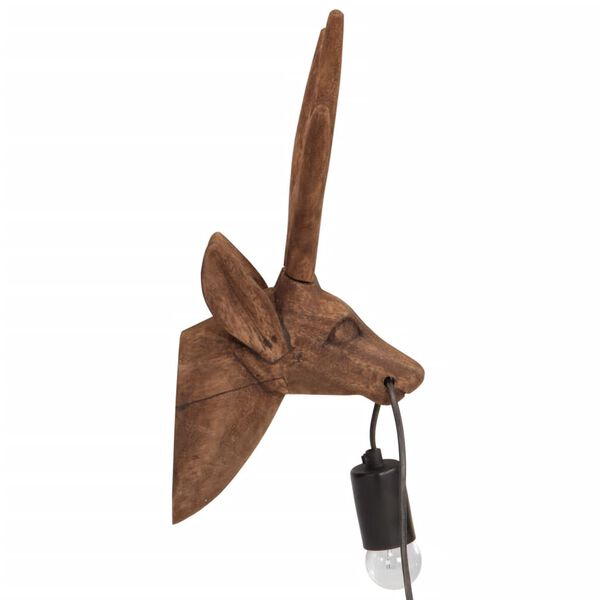 vidaXL &aacute;llat form&aacute;j&uacute; falil&aacute;mpa 25 W 28x20x40 cm E27