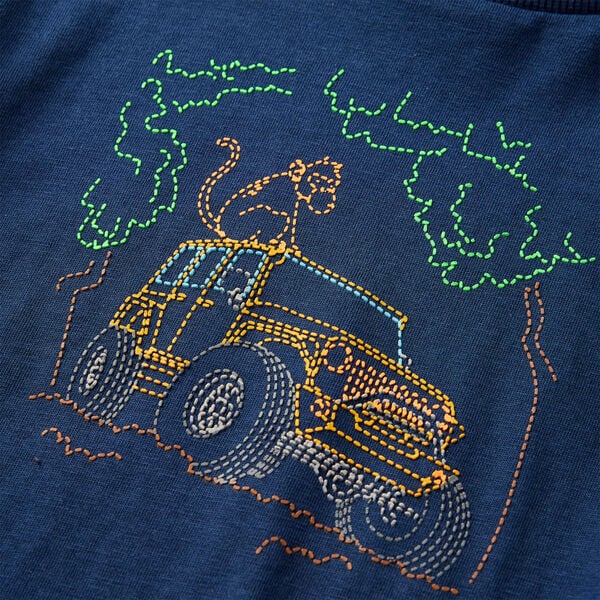 Tenger&eacute;szk&eacute;k hossz&uacute; ujj&uacute; gyerekp&oacute;l&oacute; 104