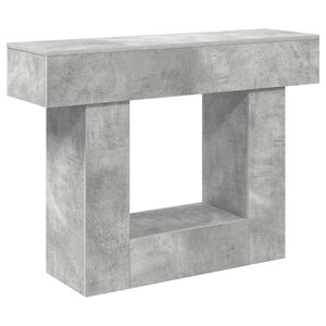vidaXL Beton Sz&uuml;rke 101 x 30 x 74 cm