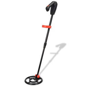 vidaXL junior f&eacute;mdetektor LCD kijelzővel 120 cm