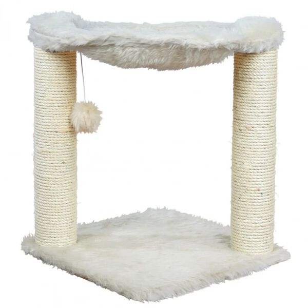 TRIXIE Baza kr&eacute;msz&iacute;nű kapar&oacute;fa 50 cm 44541