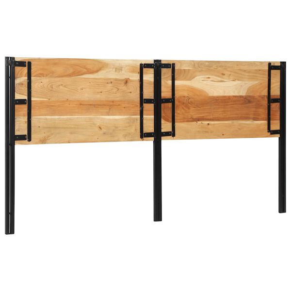 vidaXL t&ouml;m&ouml;r fa ak&aacute;c &eacute;s vas fejt&aacute;mla 200 cm