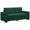 vidaXL s&ouml;t&eacute;tz&ouml;ld b&aacute;rsony loveseat kanap&eacute; 180x77x82 cm