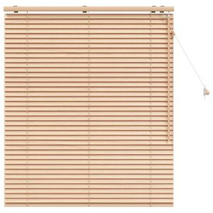 vidaXL Zsaluzia T&ouml;lgy hat&aacute;s 105 x 130 cm 35 mm Massz&iacute;v Paulownia fa