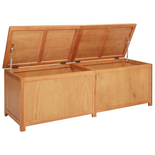 vidaXL T&aacute;rol&oacute; Doboz Egysz&iacute;nű