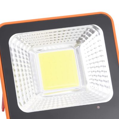 vidaXL hideg fehér fényű ABS LED-es reflektor 5 W