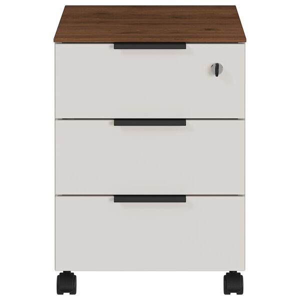 Germania GW-Ancona kasm&iacute;r &eacute;s di&oacute;barna g&ouml;rd&uuml;lő szekr&eacute;ny 51x41x55 cm