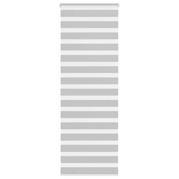 vidaXL zebraf&uuml;gg&ouml;nnyel 90x200 cm sz&ouml;vetsz&eacute;less&eacute;g 85,9 cm poli&eacute;szter