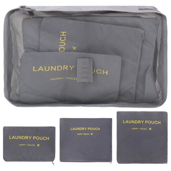 vidaXL 6 darabos sz&uuml;rke utaz&oacute;zs&aacute;k szett