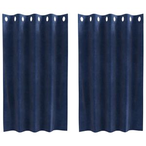vidaXL S&ouml;t&eacute;t&iacute;tő f&uuml;gg&ouml;ny&ouml;k 2 db S&ouml;t&eacute;t k&eacute;k 140 x 140 cm B&aacute;rsony