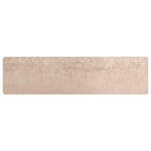 vidaXL Szőnyeg fut&oacute; MARSA B&eacute;zs 50 x 250 cm Poli&eacute;szter &eacute;s PVC