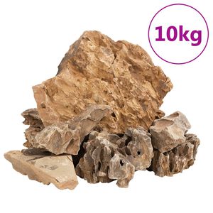 vidaXL 10 kg barna s&aacute;rk&aacute;nykő 5-30 cm