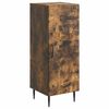 vidaXL Sz&eacute;f F&uuml;st&ouml;s T&ouml;lgy 33 x 34,5 x 89,5 cm Szerelt Fa