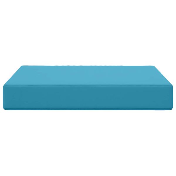 vidaXL K&uuml;lt&eacute;ri kanap&eacute; p&aacute;rna Kir&aacute;lyk&eacute;k 60 x 60 x 8 cm Poli&eacute;szter