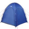 vidaXL Medence s&aacute;tor tetővel Azure k&eacute;k 366 x 305 x 231 cm