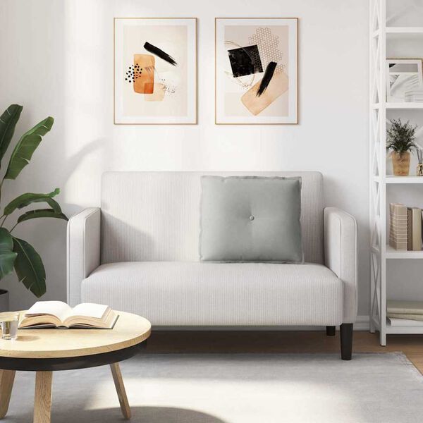 vidaXL H&aacute;tp&aacute;rna Vil&aacute;gossz&uuml;rke 60 x 50 cm Mikrosz&aacute;las Sz&ouml;vet