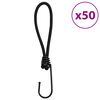 vidaXL 50 db bungeek&ouml;t&eacute;l kamp&oacute;kkal 17 cm