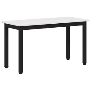 vidaXL pad Feh&eacute;r 80 x 35 x 45 cm T&ouml;m&ouml;r fenyőfa
