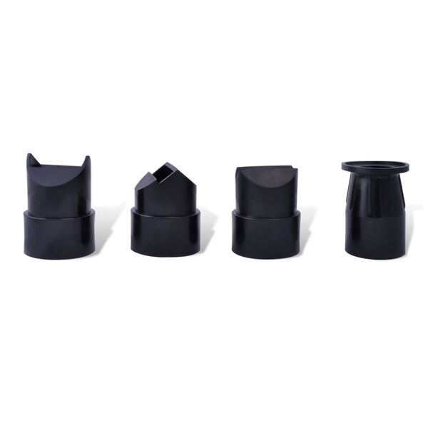 Levegő Homokfúvó Készlet 3 db Homok és 4 db Szórófejek Tartalmazza