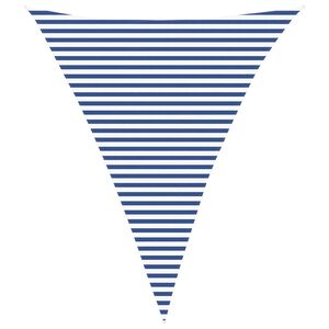 vidaXL Napernyő vitorla 4 x 5 x 5 m 100% poli&eacute;szter oxford H&aacute;romsz&ouml;gű