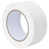 vidaXL Festő Maszkol&oacute; Szalagok 24 db Feh&eacute;r 50mm x 50m Pap&iacute;r