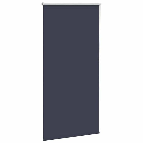 vidaXL redőny Blackout 80x175 cm sz&ouml;vetsz&eacute;less&eacute;g 75,7 cm poli&eacute;szter