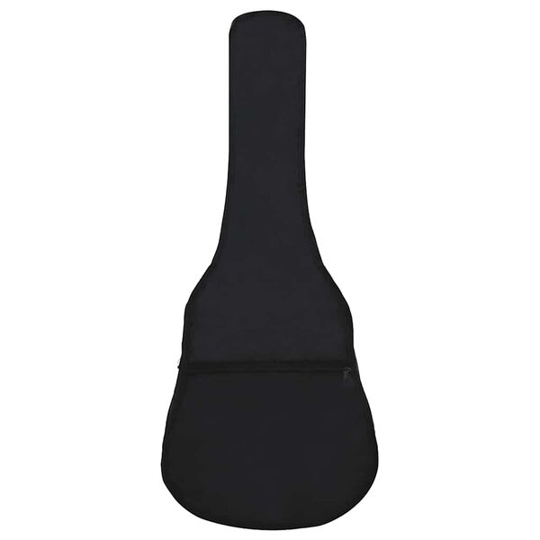 vidaXL fekete szövet gitártok 3/4 (36")-es klasszikus gitárhoz 94x35 cm